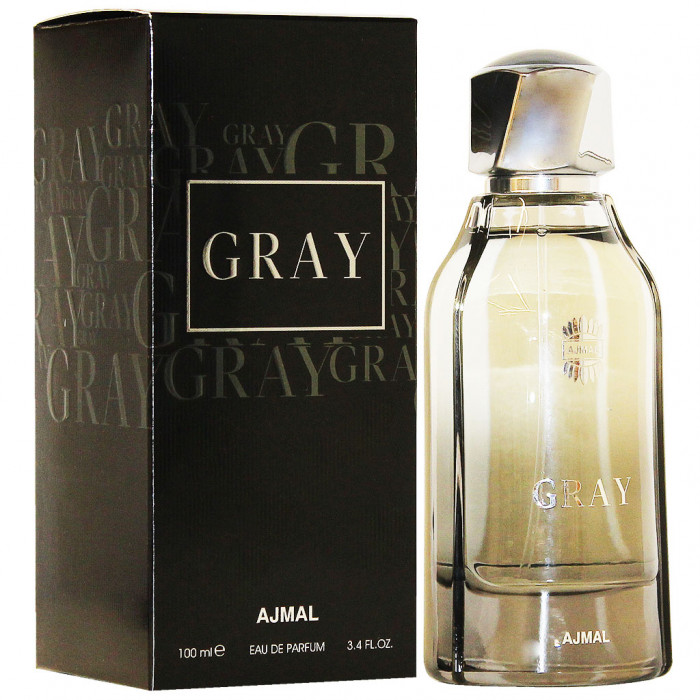 Ajmal Gray, edp., 100 ml