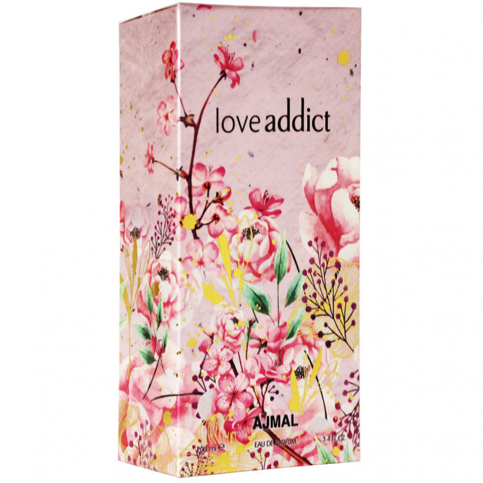 Ajmal Love Addict Woman, edp., 100 ml