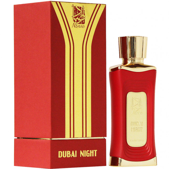 Aisayad Dubai Night, edp., 80 ml