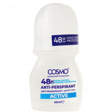 Anti-Perspirant Cosmo 48 H Active, 65 ml