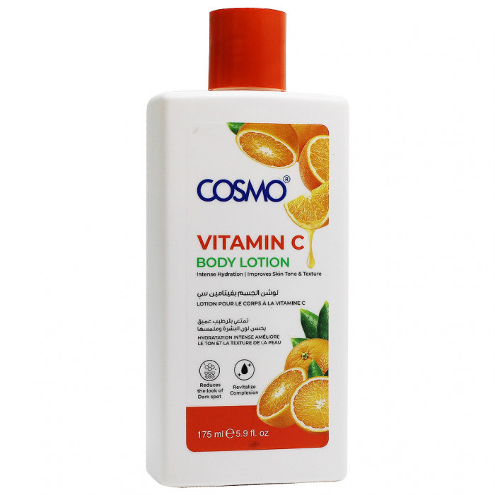 Лосьон Для Тела Cosmo Vitamin C, 175 ml