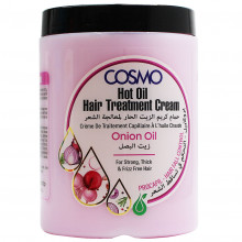 Cosmo Hot Oil Hair Treatment Cream Onion Oil, 1000 ml (Крем для ухода за волосами) 