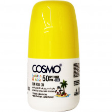 Солнцезащитный крем Cosmo Babies & Kids Sun Roll On 50+ , 50 ml