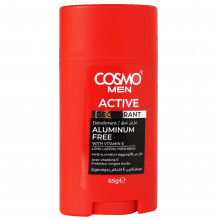 Антиперспирант Cosmo Men Active, 65 g