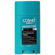 Антиперспирант Cosmo Men Sensitive, 65 g