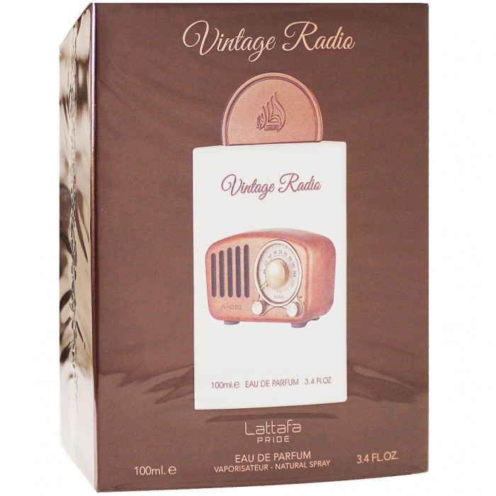 Lattafa Vintage Radiq, edp., 100 ml