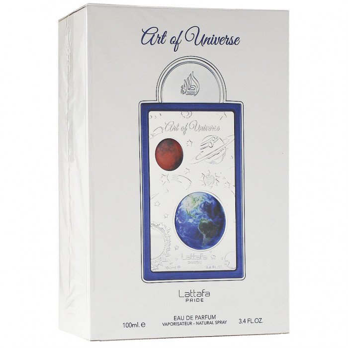 Lattafa Art Of Universe, edp., 100 ml