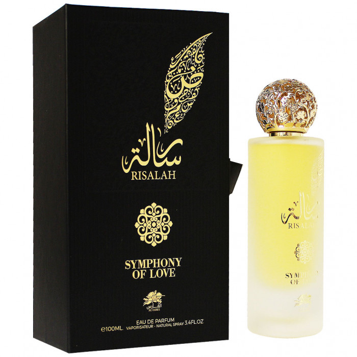 Emper Risalah Symphony Of Love, edp., 100 ml