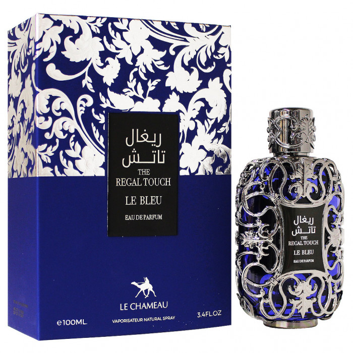 Le Chameau The Regal Touch Le Bleu, edp., 100 ml