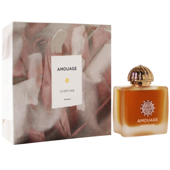 Amouage Overture Woman, edp., 100 ml