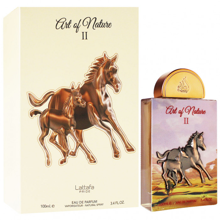 Lattafa Art Of Nature II, edp., 100 ml