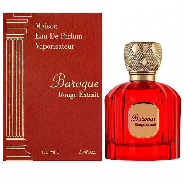 Alhambra Maison Baroque Rouge Extrait, edp., 100 ml