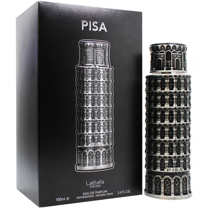 Lattafa Pride Pisa, edp., 100 ml