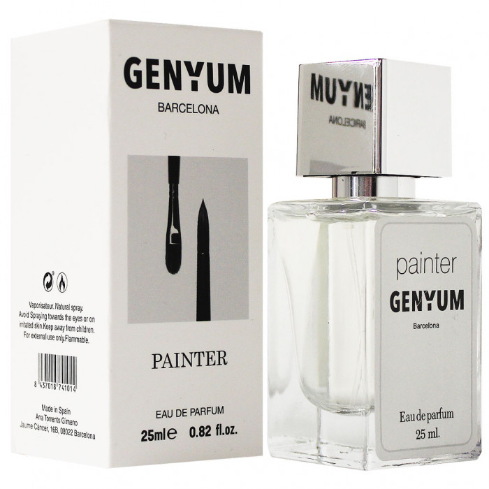 Barcelona Genyum Painter, edp., 25 ml