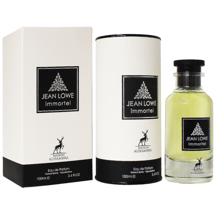 Alhambra Jean Lowe Immortel, edp., 100 ml