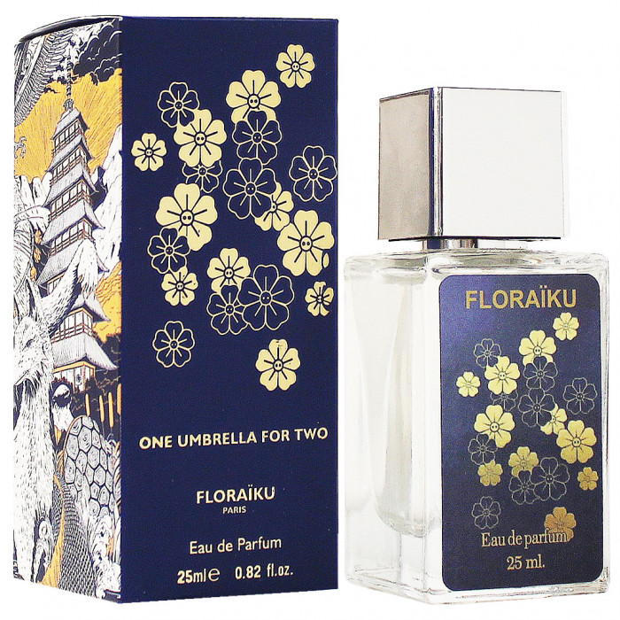 Floraiku One Umbrella For Two, edp., 25 ml