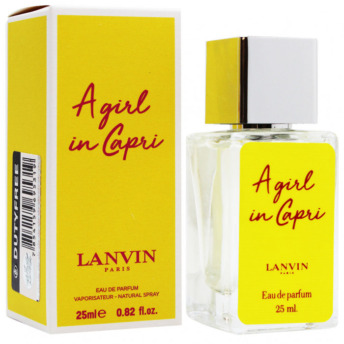 Lanvin A Girl In Capri, edp., 25 ml