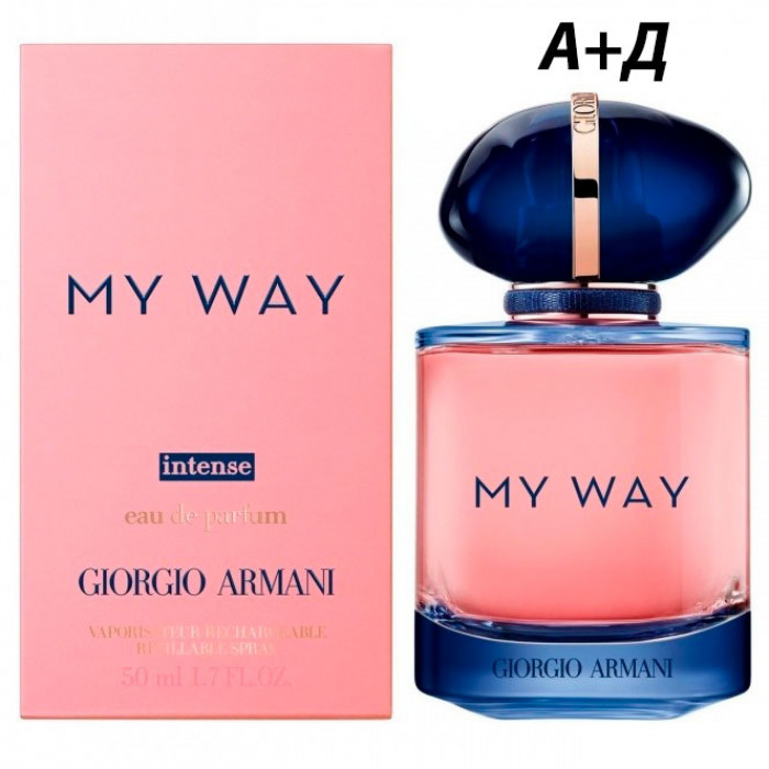 А+Д Giorgio Armani My Way Intense, edp., 100 ml