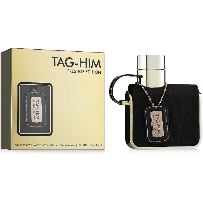 Armaf Tag-Him Prestige Edition, edp., 100 ml