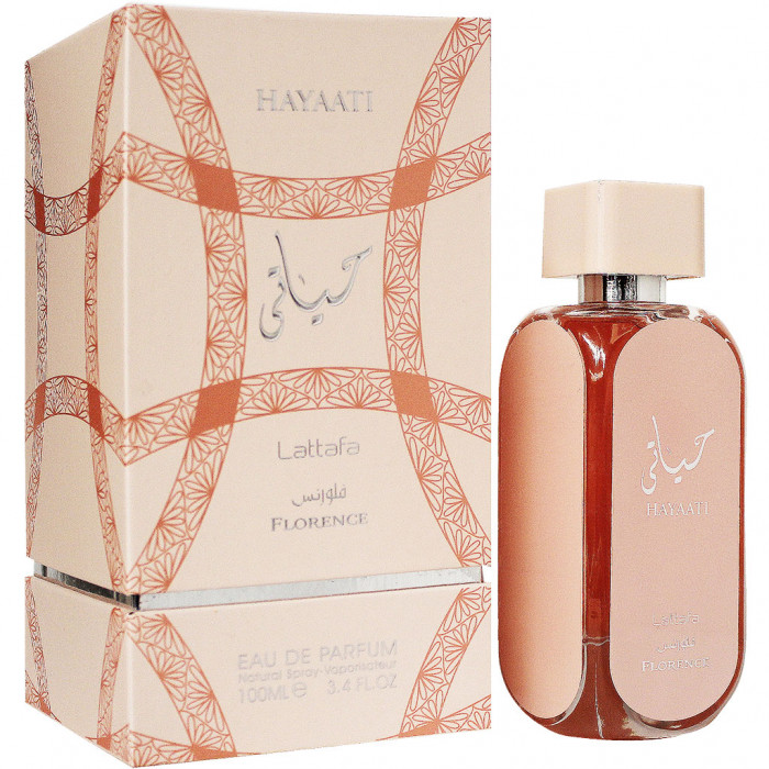 Lattafa Hayaati Florence, edp., 100 ml