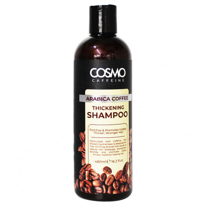 Шампунь Cosmo Arabica Cofee Thickening, 480 ml