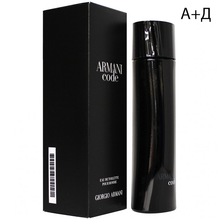 А+Д Giorgio Armani Code, edt., 100 ml
