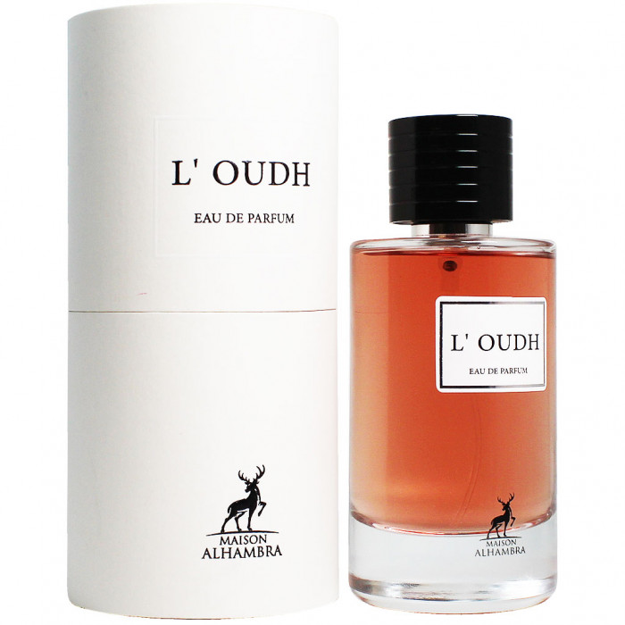 Alhambra L`Oudh, edp., 100 ml