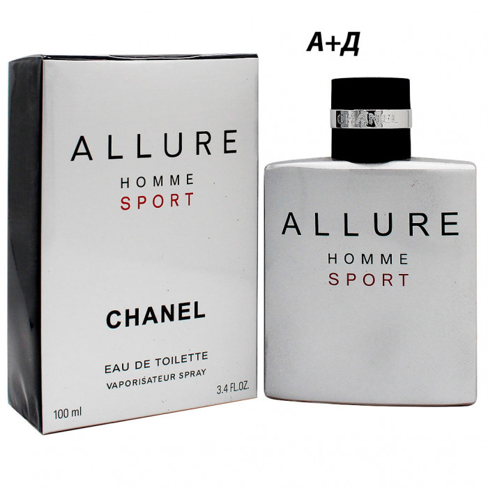 А+Д Chanel Allure Homme Sport, edp., 100 ml