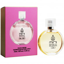Мини Парфюм № 301, edp., 25 ml