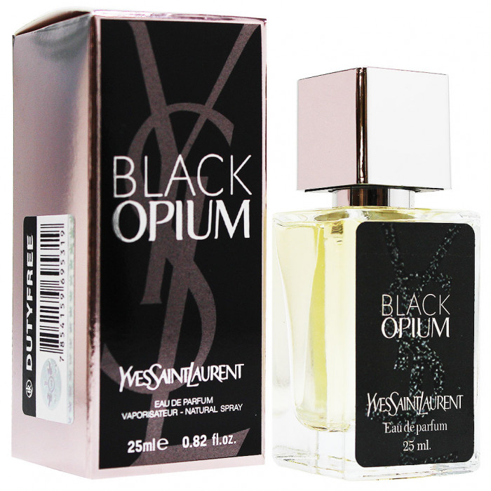 Yves Saint Laurent Black Opium, edp., 25 ml 