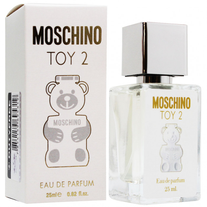 Moschino Toy 2, edp., 25 ml 
