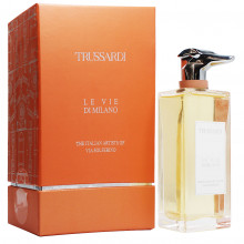 Trussardi Le Vie Di Milano The Italian Artists Of Via Solferino, edp., 100 ml