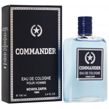 Одеколон В Футляре Командор, 100 ml