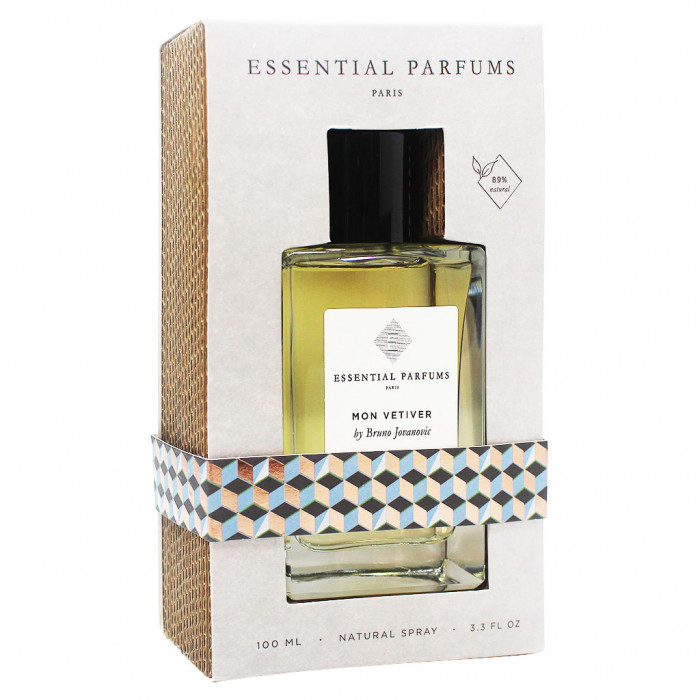 Essential Mon Vetiver, edp., 100 ml