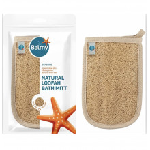 Мочалка Balmy Natural Loofah Bath Sponge (11202)