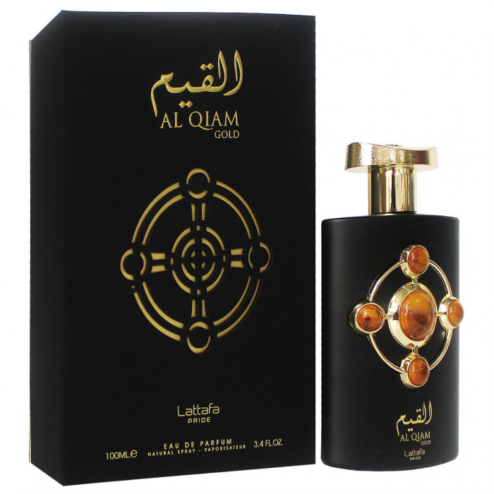 Lattafa Pride Al Qiam Gold, edp., 100 ml