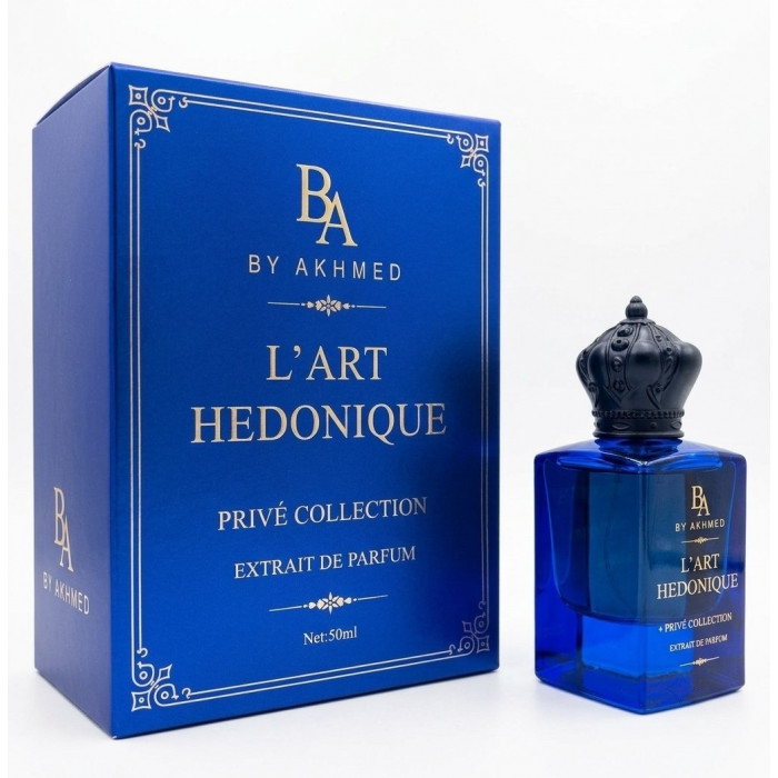 By Akhmed Art Hedonique, 50 ml