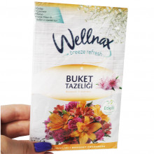 Саше Wellnax Buket Tazeligi, 21 g