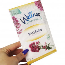 Саше Wellnax Valerian, 21 g