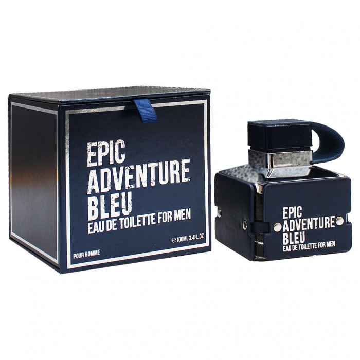 Emper Epik Adventure Blue Men, edp., 100 ml