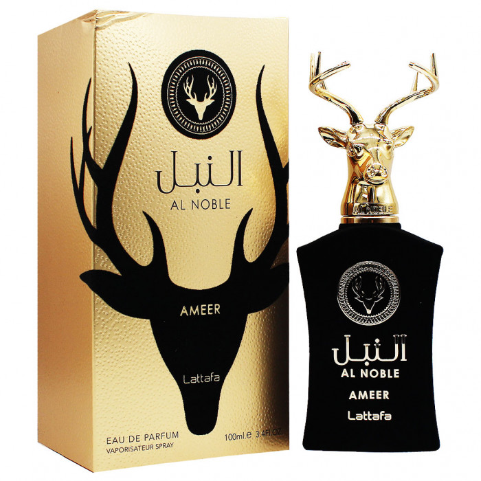 Lattafa Al Noble Ameer, edp., 100 ml