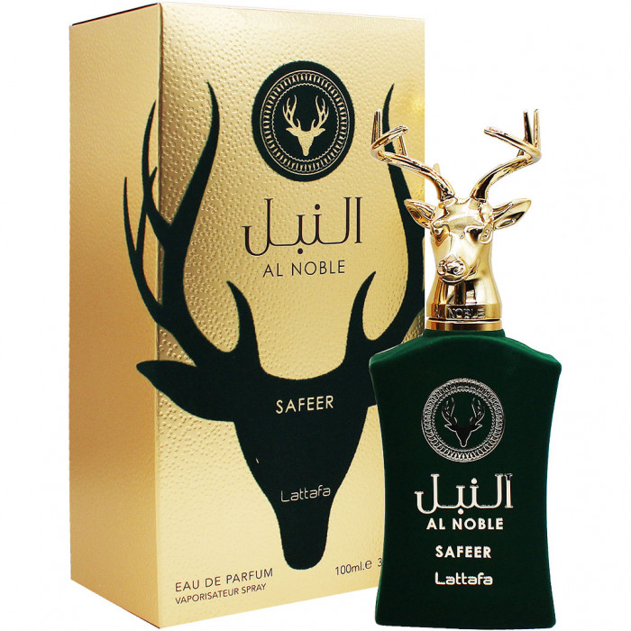 Lattafa AL Noble Safeer, edp., 100 ml