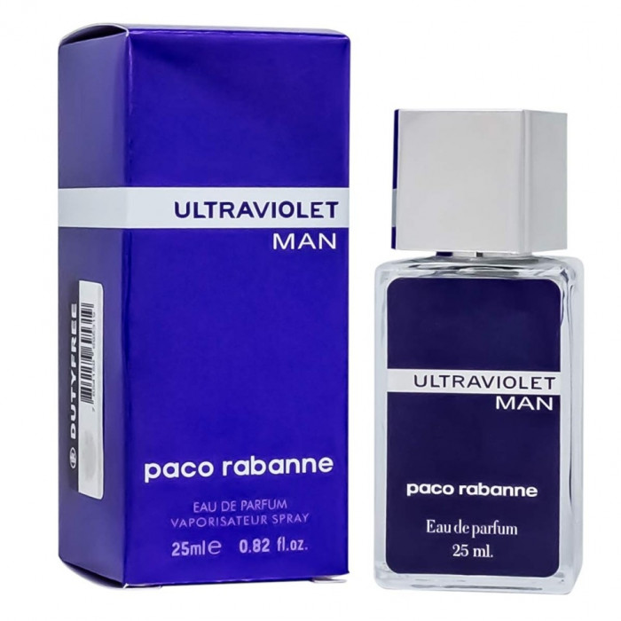 Paco Rabanne Ultraviolet For Men, 25 ml