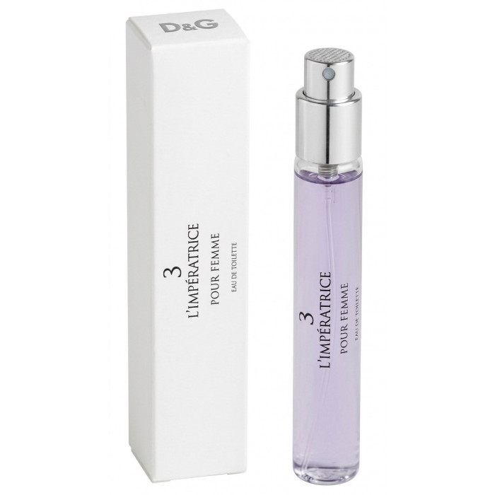 Dolce & Gabbana L’Imperatrice 3, 18 ml 