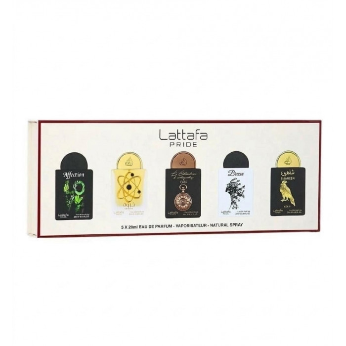 Lattafa Pride Gift Set №1