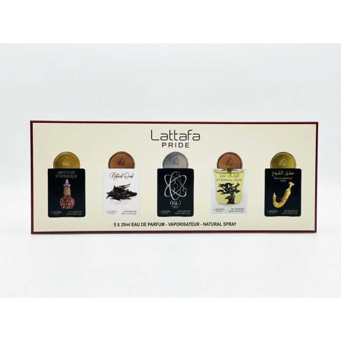 Lattafa Pride Gift Set №2 