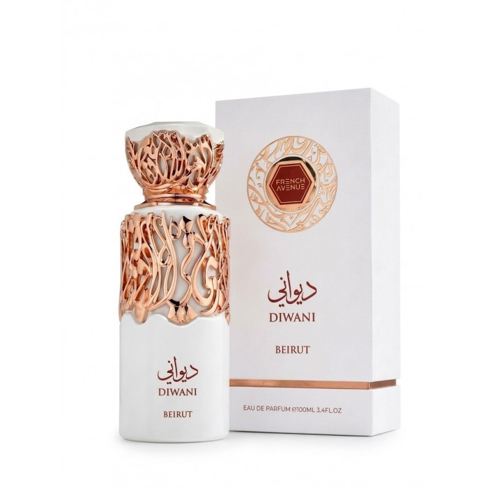 French Avenue Diwani Beirut, 100 ml