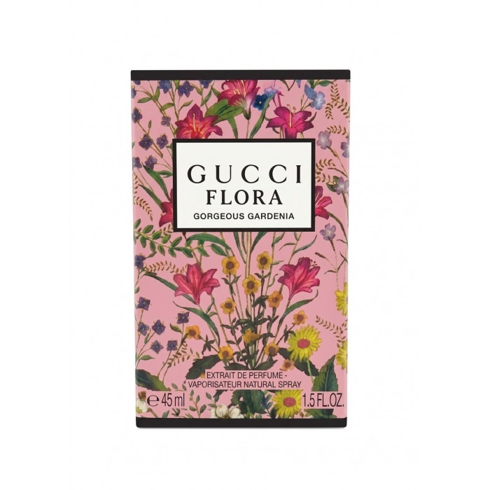 Flora by Gucci Gorgeous Gardenia, 45 ml A+D