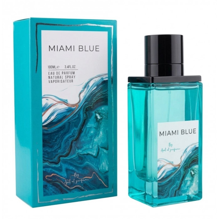 Ard Al Zaafaran Miami Blue, 100 ml