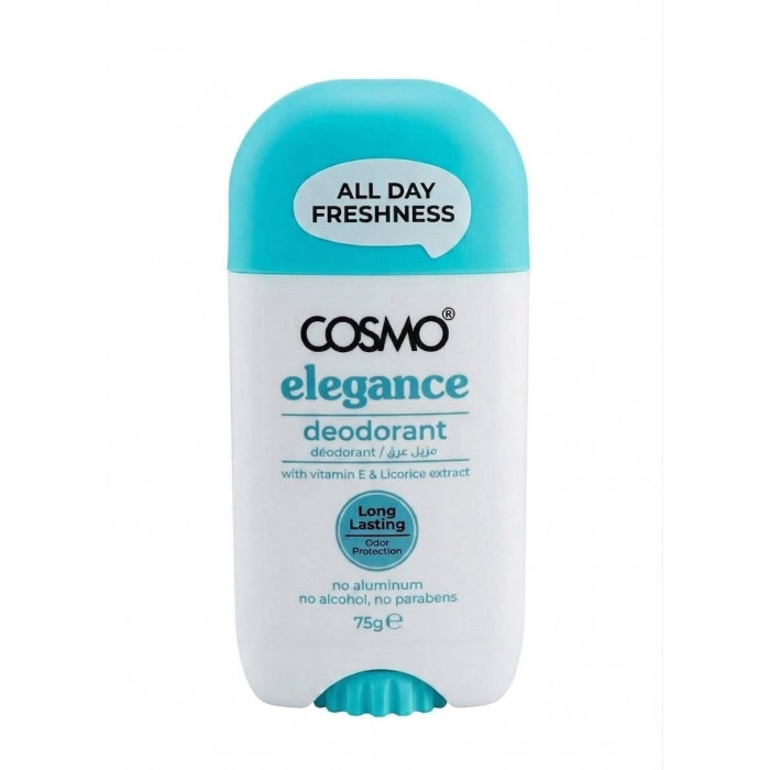 Cosmo Women Elegance Deodorant,75 ml